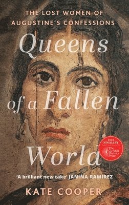 Kate Cooper - Queens of a Fallen World, Häftad
