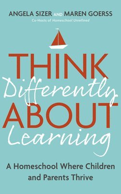 bokomslag Think Differently About Learning