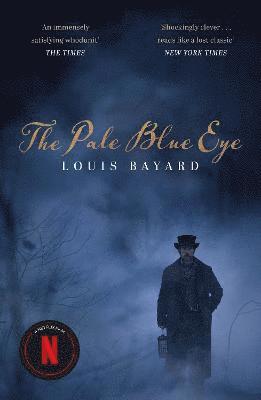 bokomslag The Pale Blue Eye