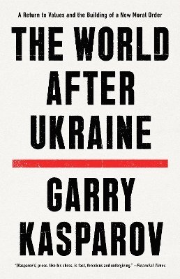 bokomslag The World After Ukraine