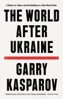 bokomslag World After Ukraine