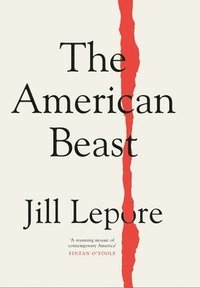 bokomslag American Beast
