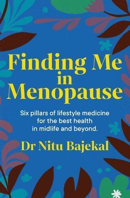 Finding Me in Menopause 1
