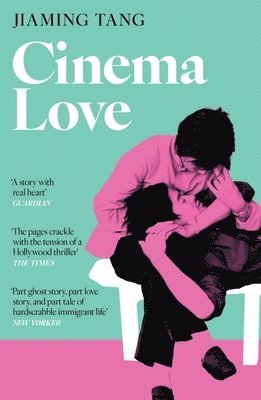 Jiaming Tang - Cinema Love, Häftad