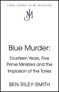 bokomslag Blue Murder