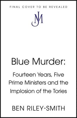 bokomslag Blue Murder
