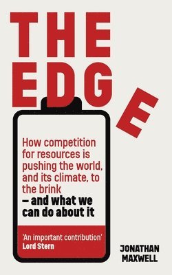 bokomslag Edge