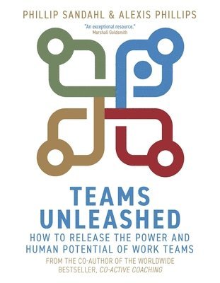 Phillip Sandahl - Teams Unleashed: How to Release the Power and Human Potential of Work Teams, Häftad