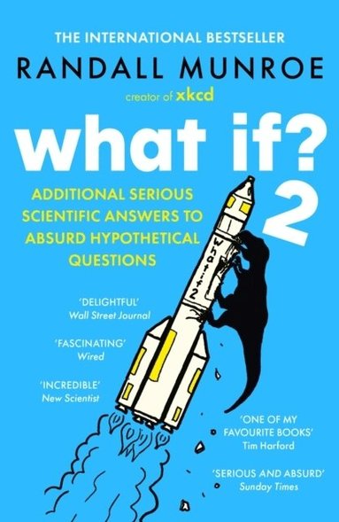 Randall Munroe - What If?2, Häftad