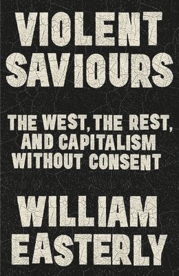 bokomslag Violent Saviours