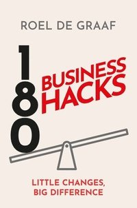 bokomslag 180 Business Hacks