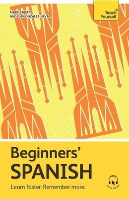 bokomslag Beginners' Spanish