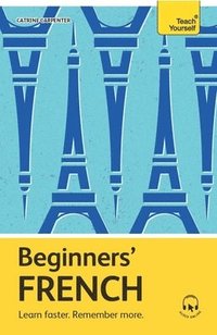 bokomslag Beginners' French