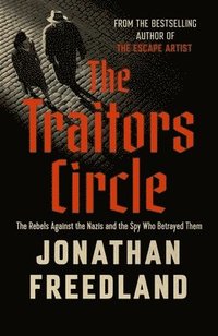 bokomslag Traitors Circle