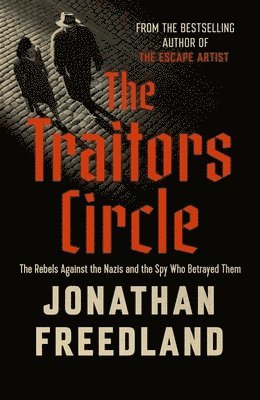 bokomslag Traitors Circle