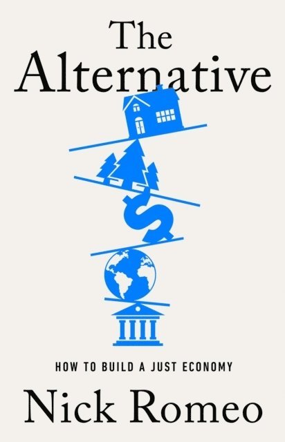 Nick Romeo - The Alternative, Häftad