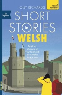 bokomslag Short Stories in Welsh for Beginners