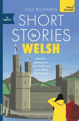 Short Stories in Welsh for Beginners 1