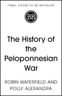 bokomslag History of the Peloponnesian War