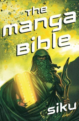 bokomslag The Manga Bible