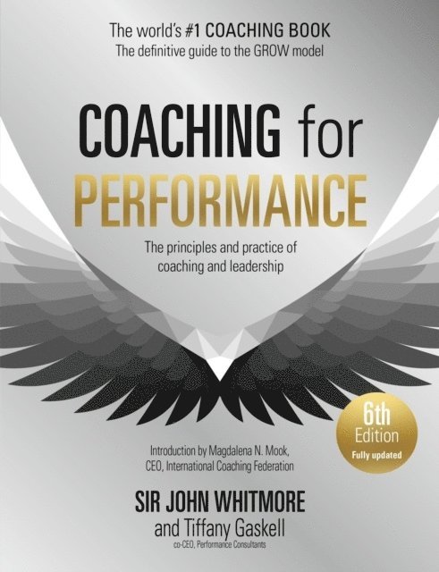 Coaching for Performance, 6th edition 1