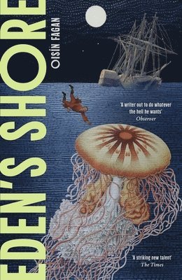 Oisín - Eden's Shore, Inbunden