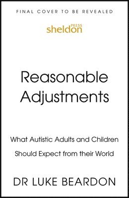 bokomslag Reasonable Adjustments for Autistic Children