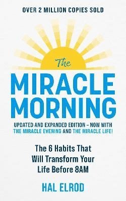 bokomslag The Miracle Morning (Updated and Expanded Edition)