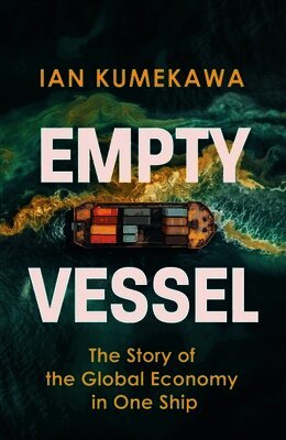 Ian Kumekawa - Empty Vessel, Inbunden