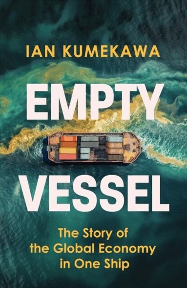 Ian Kumekawa - Empty Vessel, Häftad