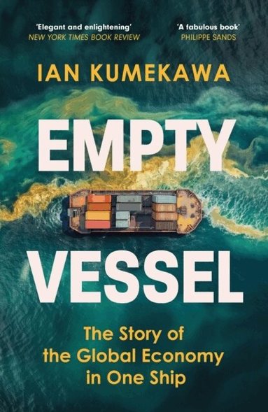 Ian Kumekawa - Empty Vessel, Häftad