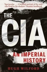 bokomslag The CIA