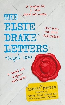 bokomslag Elsie Drake Letters (aged 104)
