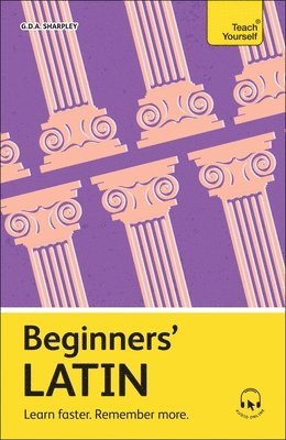 bokomslag Beginners' Latin