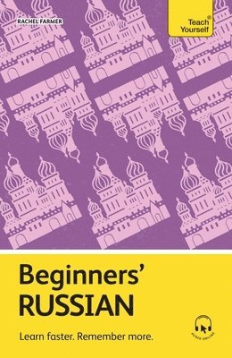 bokomslag Beginners' Russian
