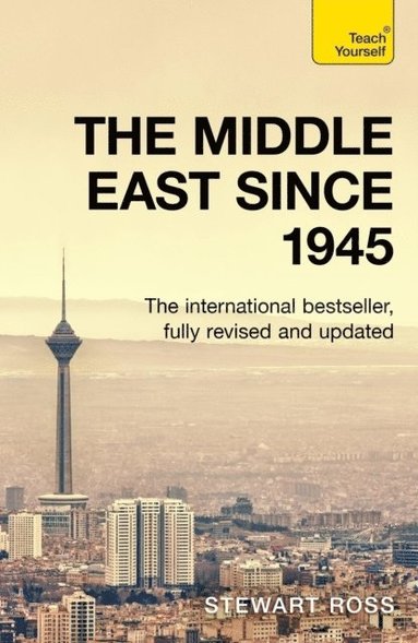 bokomslag The Middle East since 1945