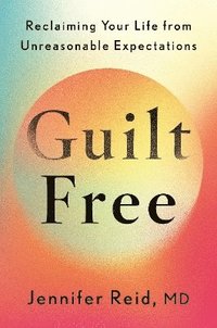 bokomslag Guilt Free