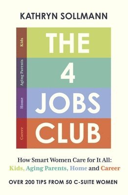 Kathryn Sollmann - 4 Jobs Club, Inbunden