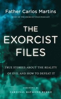 bokomslag The Exorcist Files