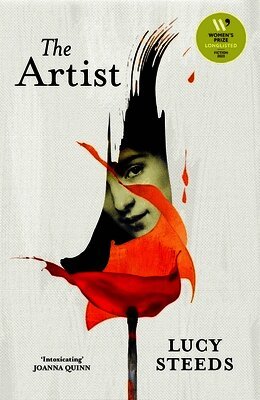 Lucy Steeds - Artist, Häftad