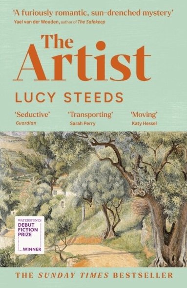 Lucy Steeds - Artist, Häftad