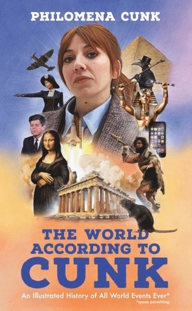 bokomslag The World According to Cunk