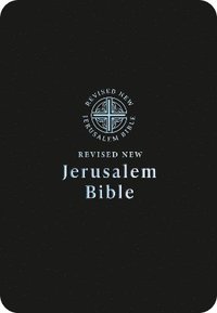 bokomslag RNJB Popular Black imitation Leather Bible