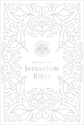 bokomslag RNJB Personal White Gift Bible