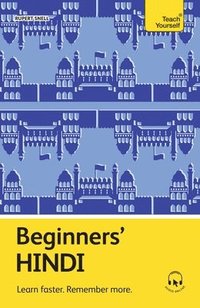 bokomslag Beginners' Hindi