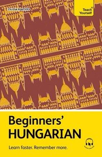 bokomslag Beginners' Hungarian