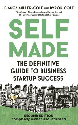 bokomslag Self Made, 2nd Edition