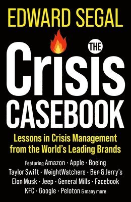 bokomslag The Crisis Casebook