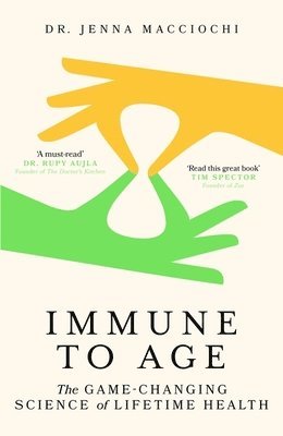 bokomslag Immune to Age