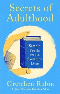 bokomslag Secrets of Adulthood